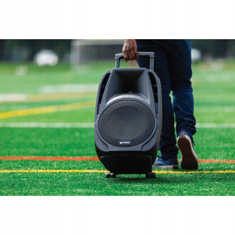 GŁOŚNIK GEMINI ES-15TOGO BLUETOOTH BLACK OKAZJA!