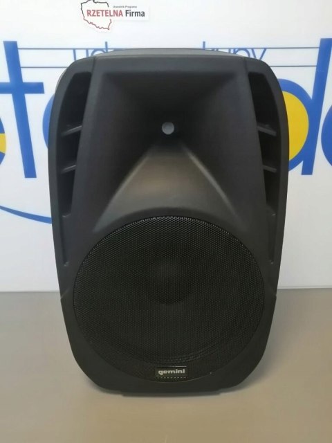 GŁOŚNIK GEMINI ES-15TOGO BLUETOOTH BLACK OKAZJA!