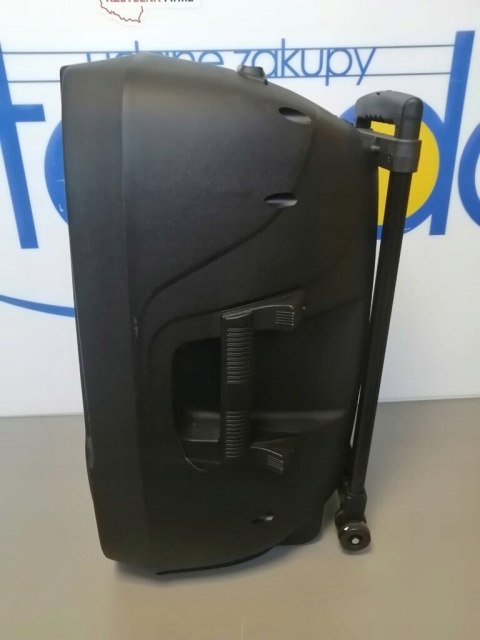 GŁOŚNIK GEMINI ES-15TOGO BLUETOOTH BLACK OKAZJA!