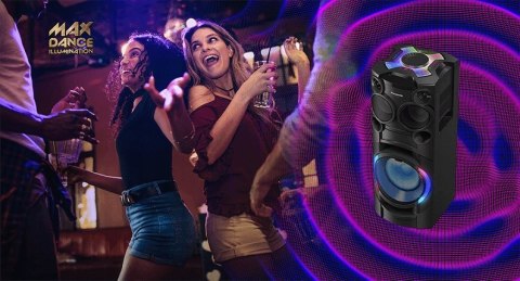 GŁOŚNIK PANASONIC SC-TMAX40 BLUETOOTH USB OKAZJA! GŁOŚNIK PANASONIC SC-TMAX40 BLUETOOTH USB OKAZJA!