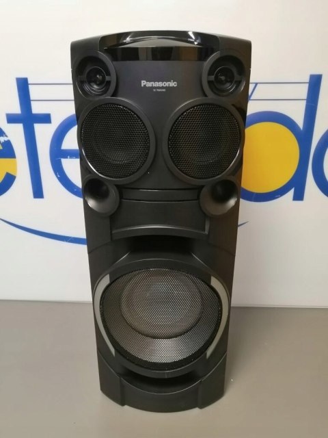 GŁOŚNIK PANASONIC SC-TMAX40 BLUETOOTH USB OKAZJA! GŁOŚNIK PANASONIC SC-TMAX40 BLUETOOTH USB OKAZJA!