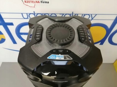 GŁOŚNIK PANASONIC SC-TMAX40 BLUETOOTH USB OKAZJA! GŁOŚNIK PANASONIC SC-TMAX40 BLUETOOTH USB OKAZJA!