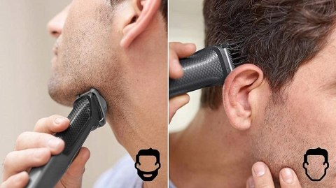 GOLARKA PHILIPS MG3757/15 SERIES 3000 BLACK HIT!