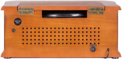 GRAMOFON REFLEXION HIF2002 CD USB FM RETRO HIT!