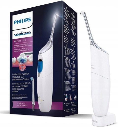 IRYGATOR PHILIPS SONICARE AIRFLOSS HX8438/01 HIT!