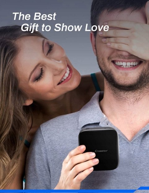 MICRO Projektor DLP Crosstour S100 2000:1 3000 mAh