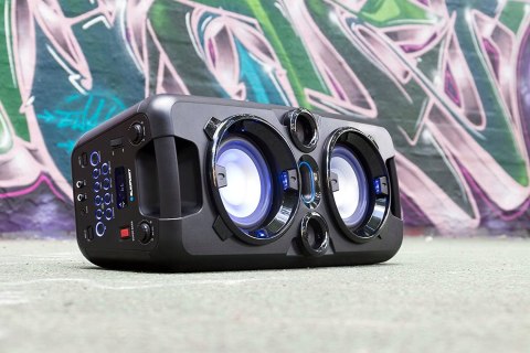 PRZENOŚNY GŁOŚNIK BLAUPUNKT PS 1000 BT USB OKAZJA!