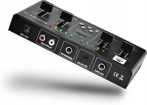 PRZENOŚNY GŁOŚNIK IDANCE GROOVE-420DJ OKAZJA HIT!