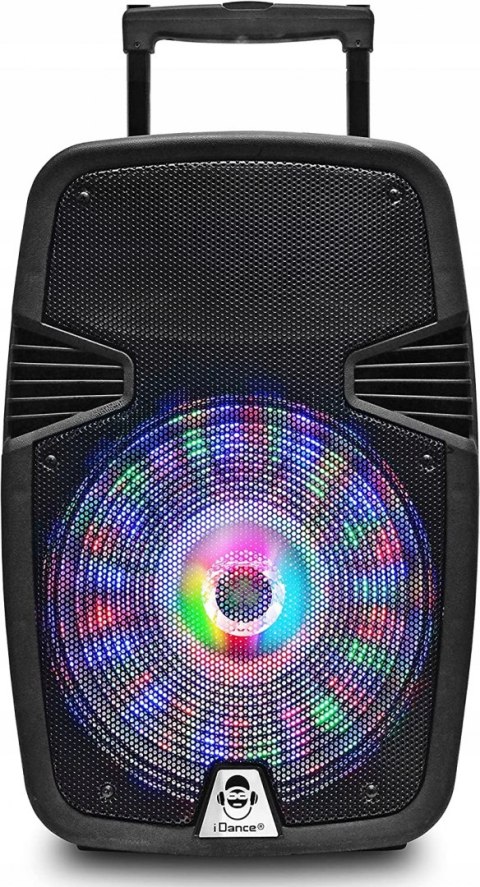 PRZENOŚNY GŁOŚNIK IDANCE GROOVE-420DJ OKAZJA HIT!