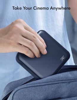 Projektor DLP Apeman M400 czarny 120LM FULL HD HIT