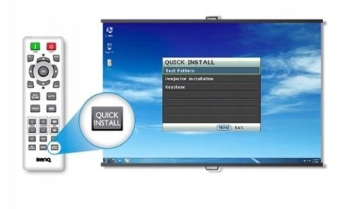 Projektor DLP BenQ MS535 3600ANSI FV GW