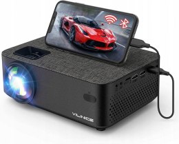 Projektor VILINICE VL208 7500LUX Bluetooth WIFI