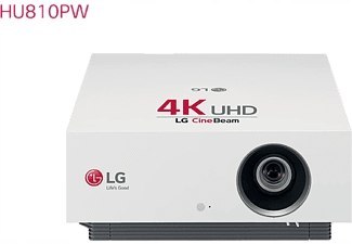 Projektor laserowy LG HU810PW 4K 2700ANSI NOWY !