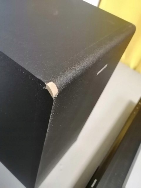 SOUNDBAR PHILIPS TAB7305/10 2.1 300W BT BLACK HIT!