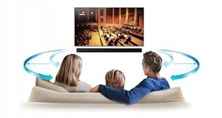 SOUNDBAR YAMAHA YAS-152 7.1 120W BLUETOOTH HIT!