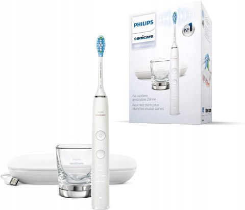 SZCZOTECZKA SONICZNA PHILIPS SONICARE HX9911/27!