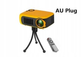 TRANSJEE A2000 Projector 800 Lumens 1000:1