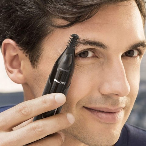 TRYMER PHILIPS NT5650/16 DO NOSA USZU I BRODY HIT!