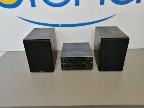 WIEŻA PANASONIC SC-PMX90EG-K BLUETOOTH CD OKAZJA! WIEŻA PANASONIC SC-PMX90EG-K BLUETOOTH CD OKAZJA!