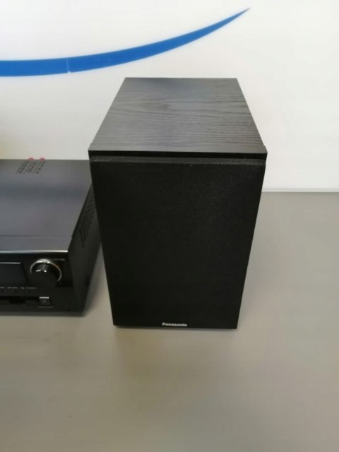 WIEŻA PANASONIC SC-PMX90EG-K BLUETOOTH CD OKAZJA! WIEŻA PANASONIC SC-PMX90EG-K BLUETOOTH CD OKAZJA!