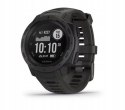 Zegarek sportowy Garmin Instinct grafitowy OKAZJA