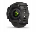 Zegarek sportowy Garmin Instinct grafitowy OKAZJA