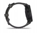 Zegarek sportowy Garmin Instinct grafitowy OKAZJA