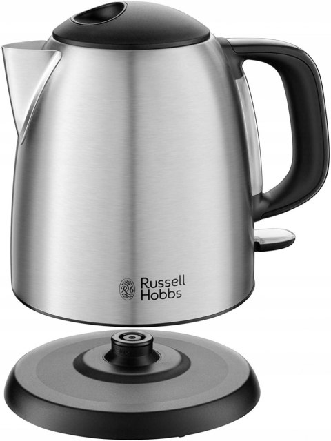 CZAJNIK RUSSELL HOBBS ADVENTURE 24991-70 SILVER!