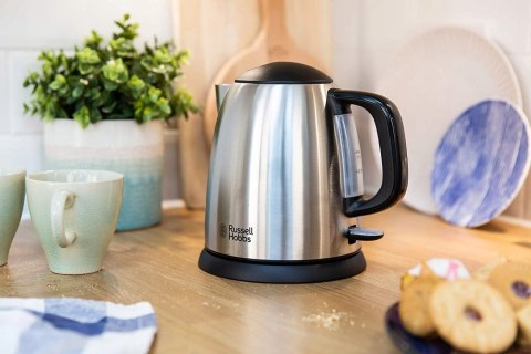 CZAJNIK RUSSELL HOBBS ADVENTURE 24991-70 SILVER!