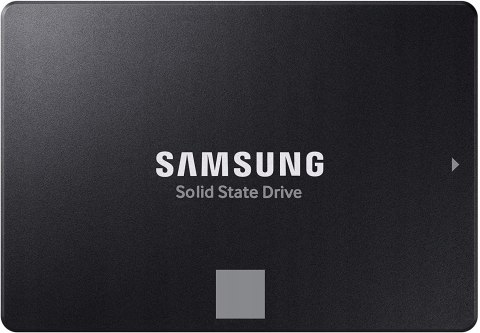 Dysk SSD Samsung 870 EVO 1TB SATA III 2,5"