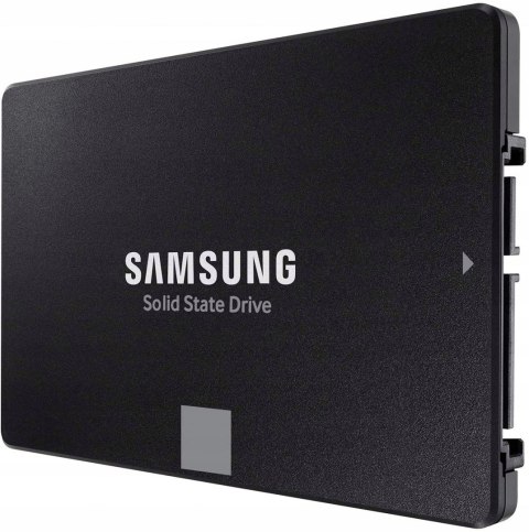 Dysk SSD Samsung 870 EVO 2TB SATA III 2,5"