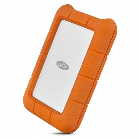 Dysk przenośny HDD LaCie Rugged 4TB USB-C GW FV!
