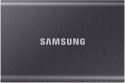Dysk przenośny SSD Samsung T7 500GB Szary GW FV!