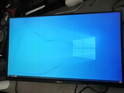 MONITOR ASUS TUF GAMING VG27AQ 27'' AMS 165Hz