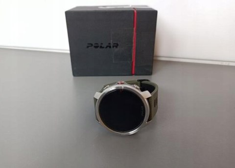 POLAR Grit X zielony M/L GPS zegarek sportowy HIT!