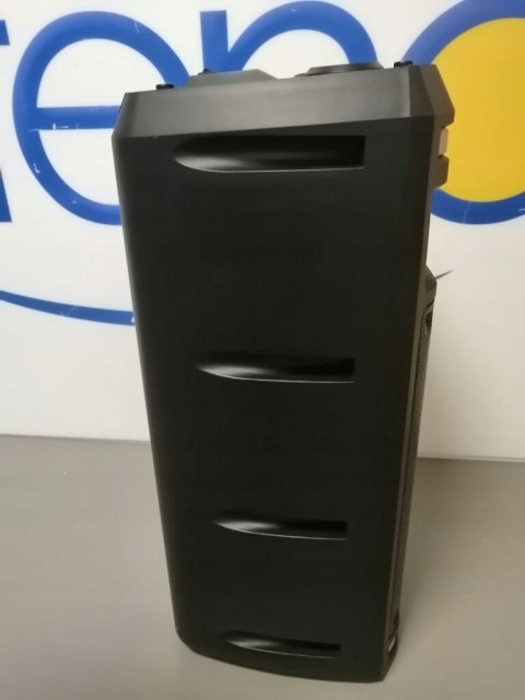 PRZENOŚNY GŁOŚNIK DYNASONIC DY-65201 BT USB FM HIT