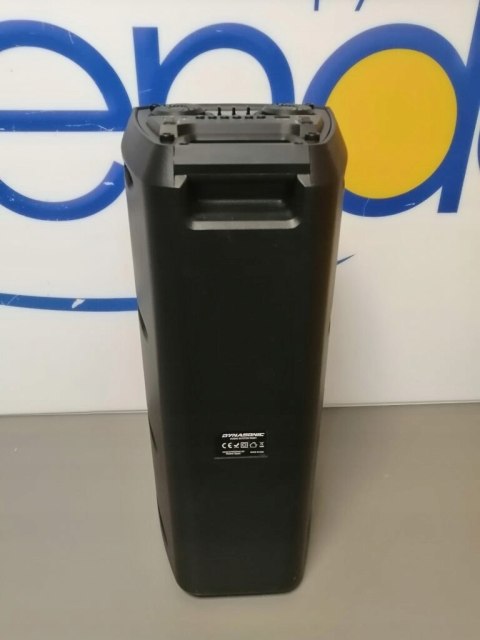 PRZENOŚNY GŁOŚNIK DYNASONIC DY-65201 BT USB FM HIT