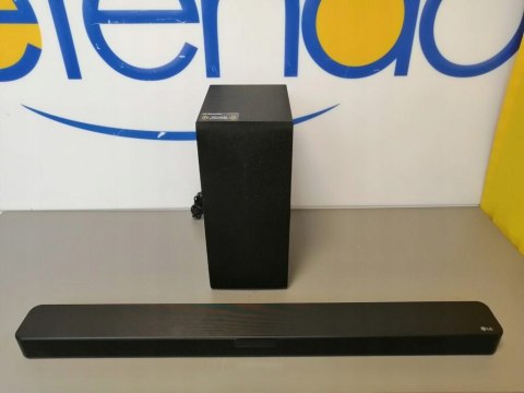 SOUNDBAR LG SN4 2.1 300W BLUETOOTH BLACK OKAZJA!