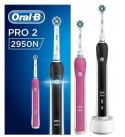 Szczoteczka elektryczna Oral-B Pro 2 2950N BLUE BK