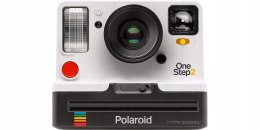Aparat natychmiastowy Polaroid One Step 2 VF biały