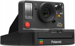 Aparat natychmiastowy Polaroid One Step 2 VF szary