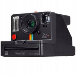 Aparat natychmiastowy Polaroid Onestep+ czarny HIT