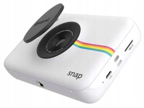 Aparat natychmiastowy Polaroid Snap Touch biały