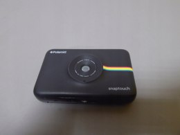 Aparat natychmiastowy Polaroid Snap Touch czarny