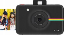 Aparat natychmiastowy Polaroid Snap czarny OKAZJA!