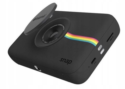 Aparat natychmiastowy Polaroid Snap czarny OKAZJA!