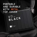 Dysk przenośny WD Black P10 Game Drive 5TB GW FV