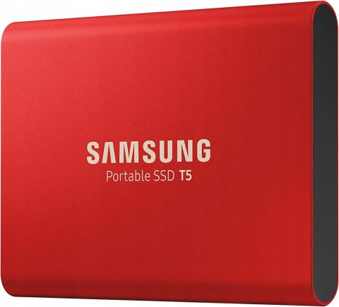 Dysk zewnętrzny Samsung Portable SSD T5 500GB GW!