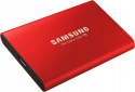 Dysk zewnętrzny Samsung Portable SSD T5 500GB GW!