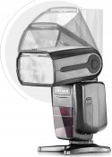 Lampa błyskowa z LCD Neewer NW-565EX do Canon HIT